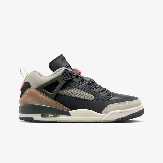 Spizike Low 'Anthracite Mango Cargo Khaki' - Görsel 2