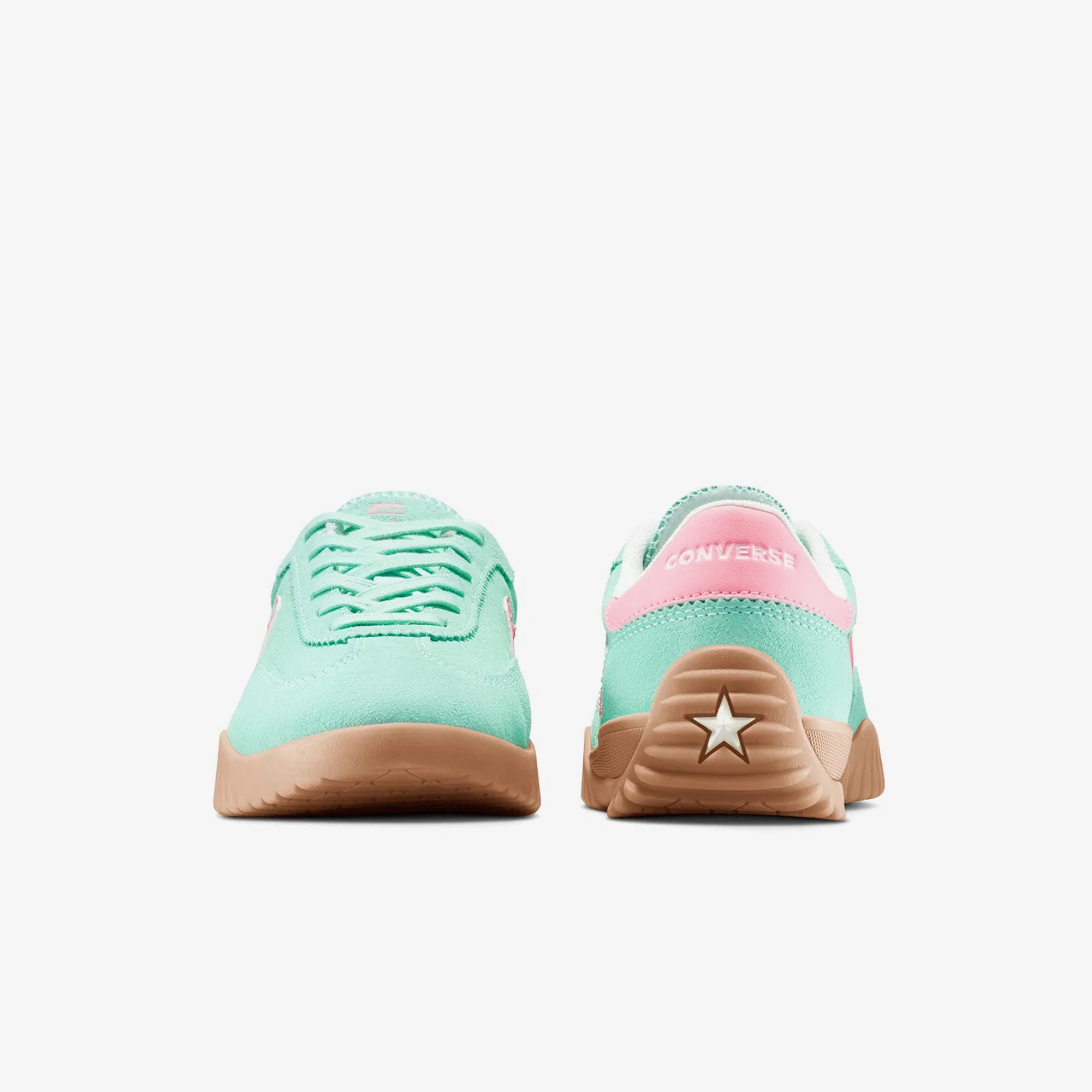 Run Star Trainer Suede 'Light Aqua Spark Jellyfish'