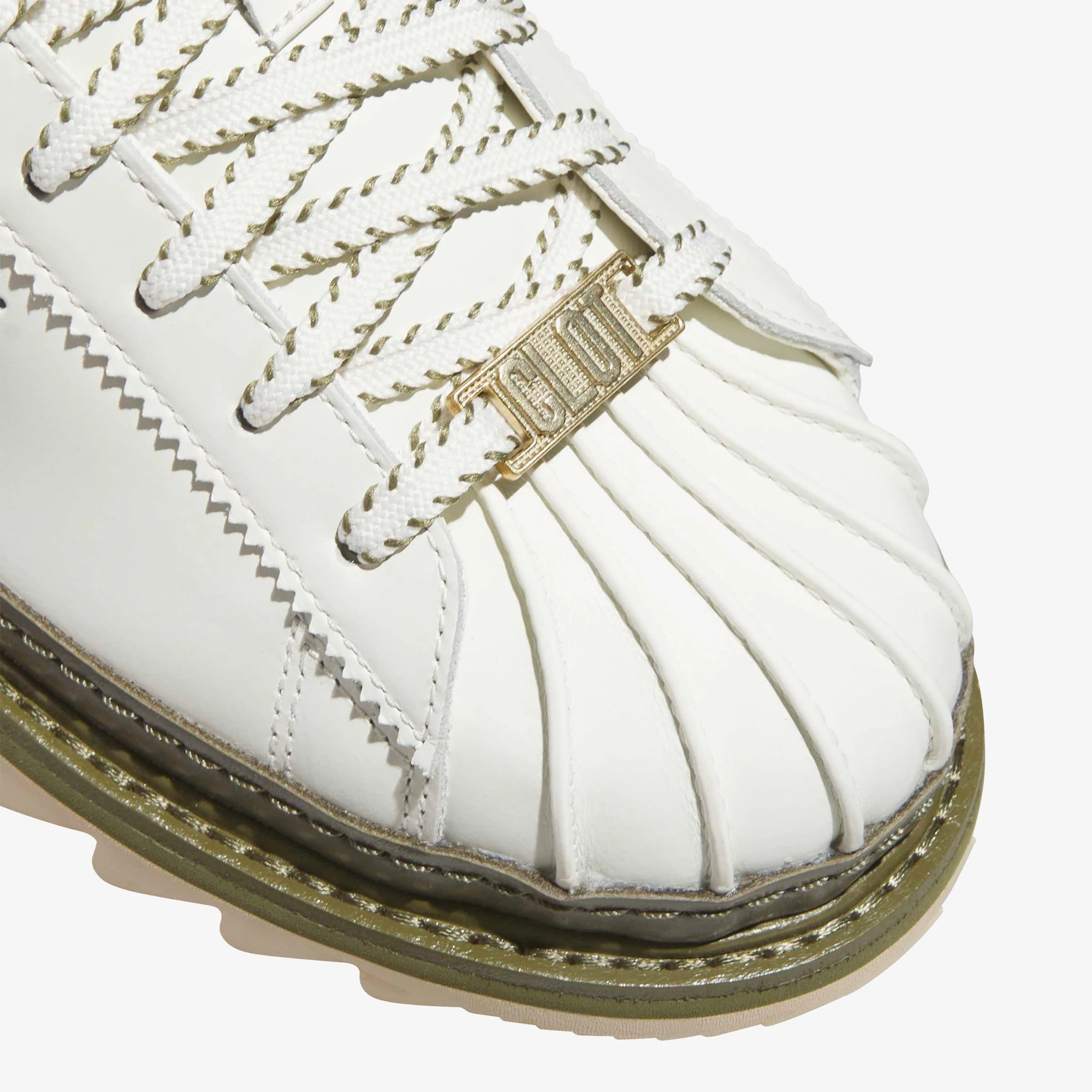 adidas x CLOT x BAPE Superstar 'Off White'