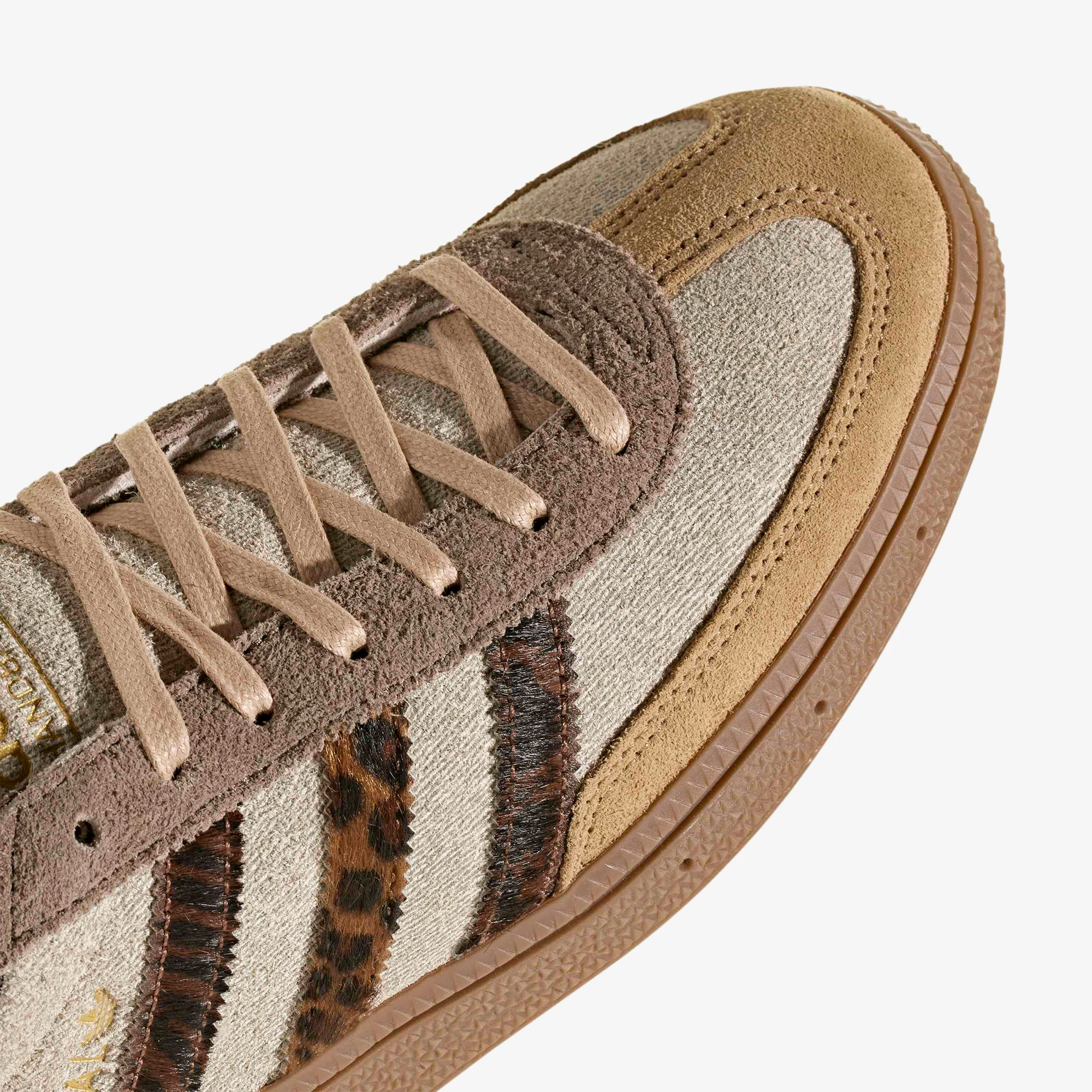 茶 ksks ksksS adidas Handball Spezial 'Khaki Six' - WUNDER
