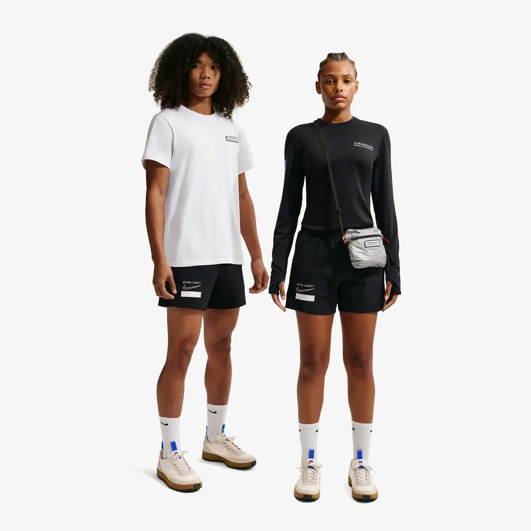 Nikecraft × Tom Sachs I.S.R.U Uniform GET YOUR ISRU UNIFORM AT NIKECRAFT.COM DOWNLOAD THE ISRU APP