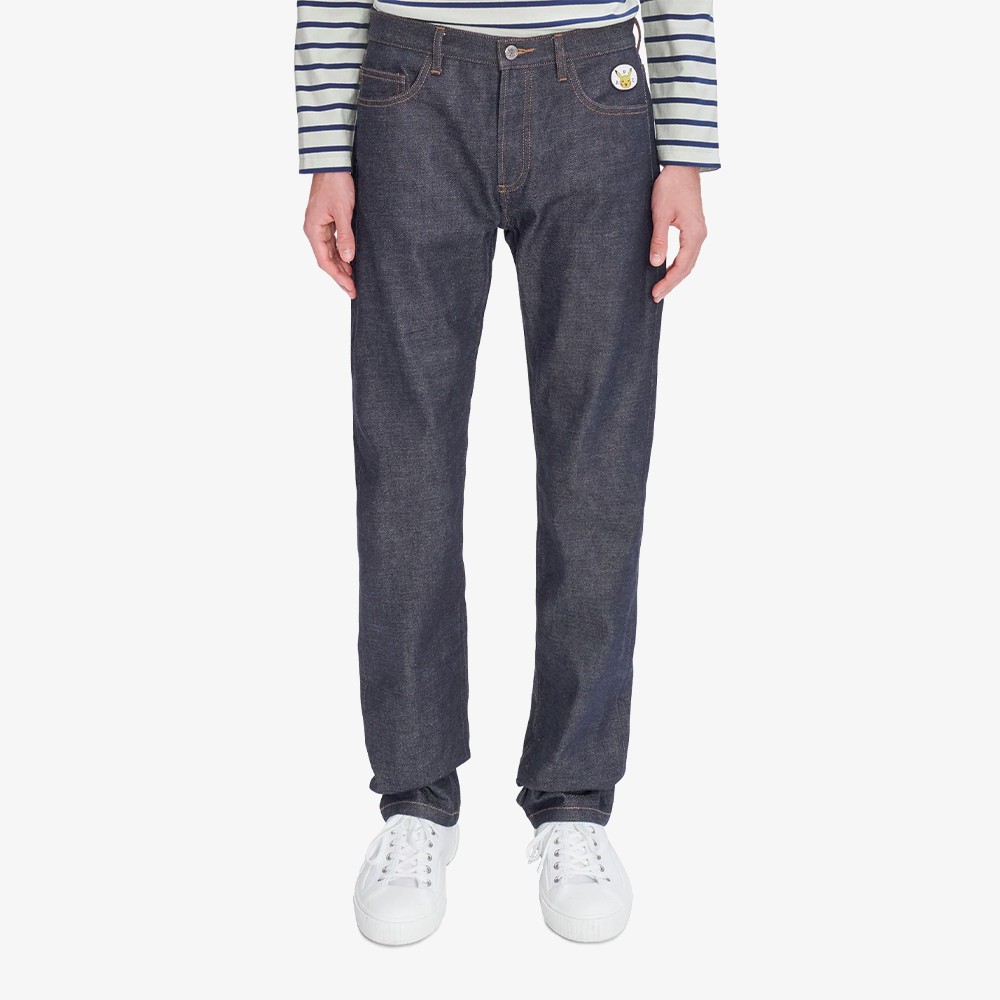 Pokémon x A.P.C. New Standard Jean
