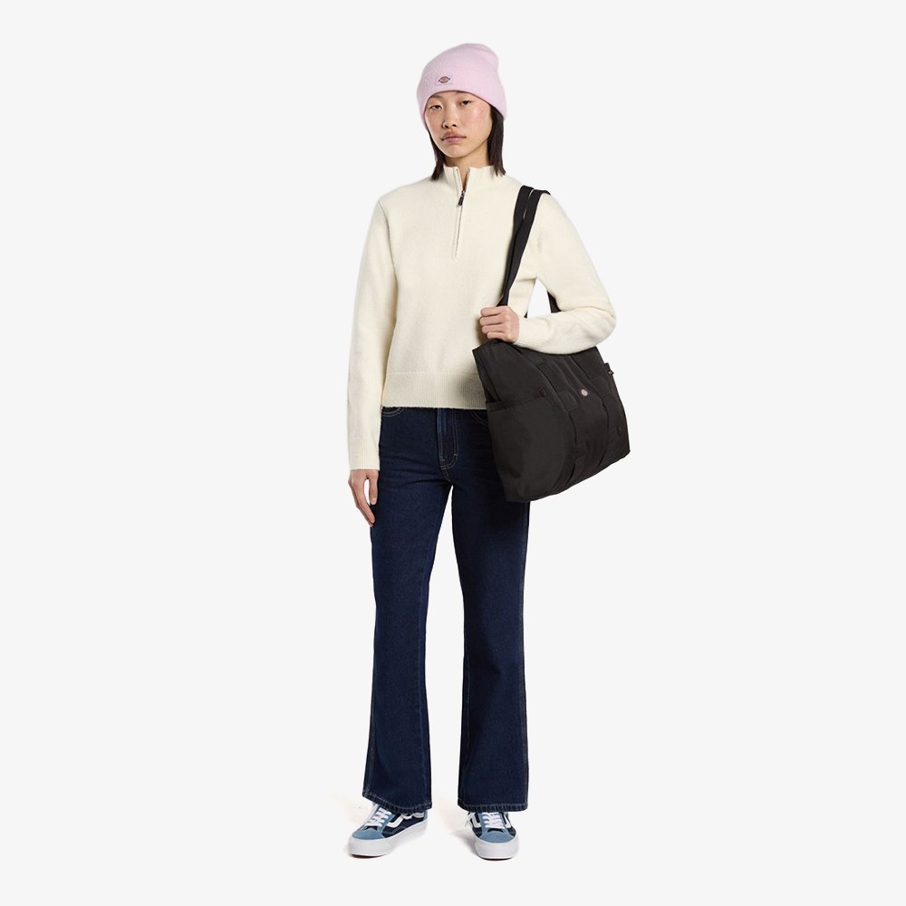 Ruston Qz Sweater 'Egret'