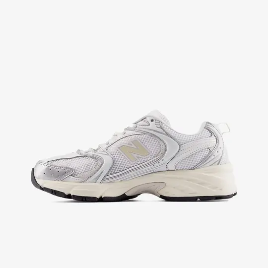 530 'Silver Metallic Linen' - Görsel 3