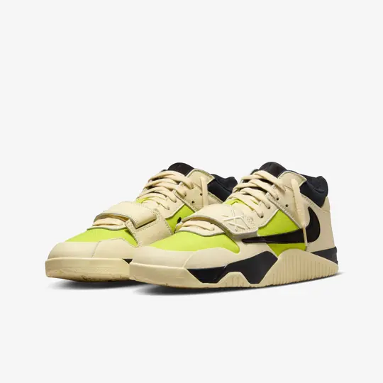Travis Scott x Jordan Jumpman Jack TR 'Bright Cactus' - Görsel 4