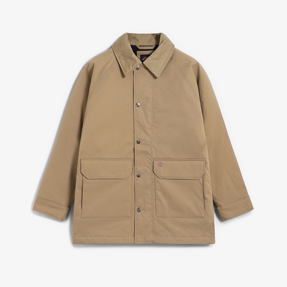 Medina Coat 'Olive Green'