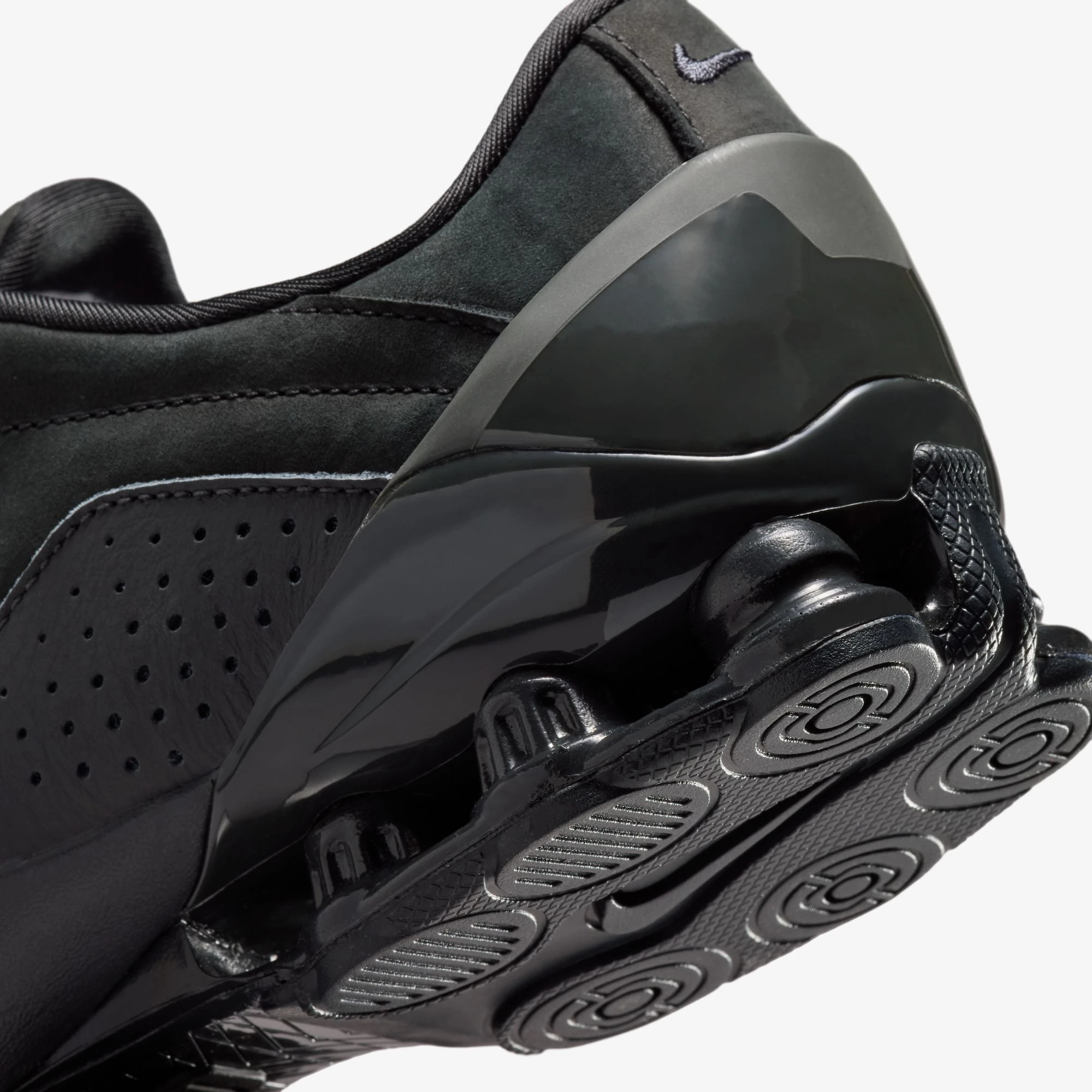 Nike Total 90 Shox Magia 'Black Anthracite' (W) - WUNDER