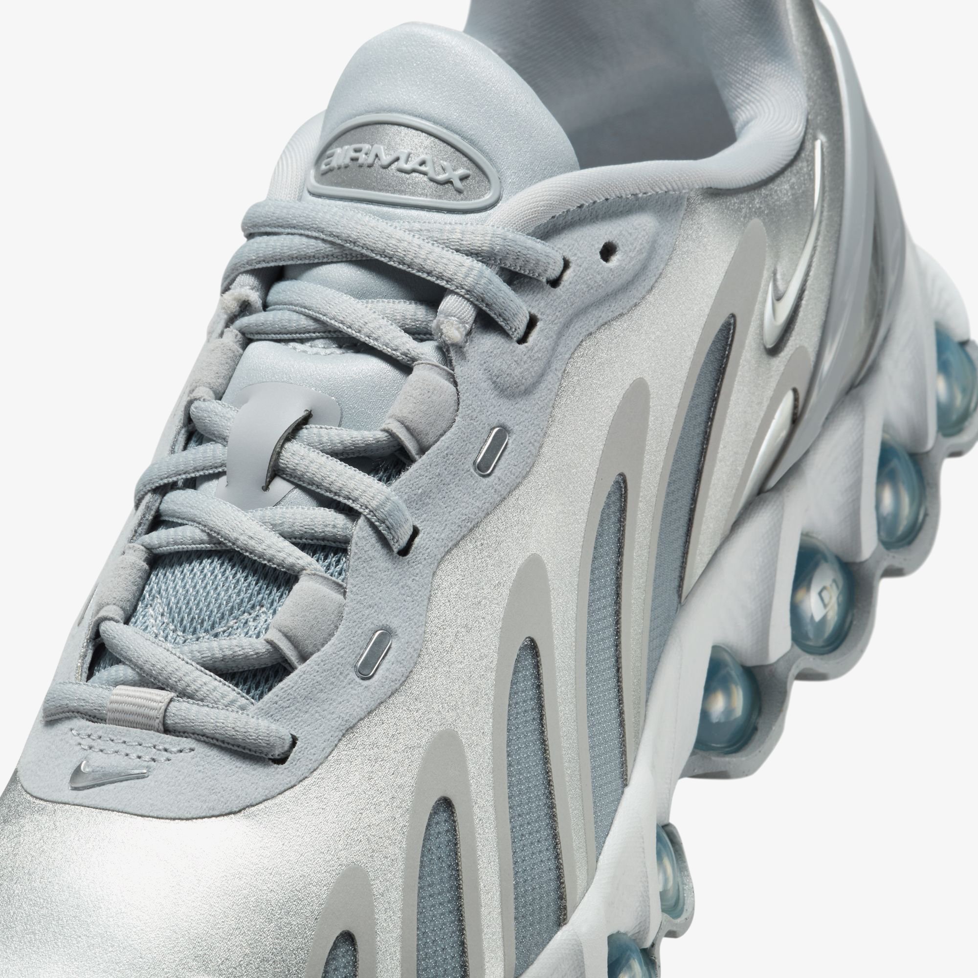 Air Max Dn8 'Wolf Grey Metallic Silver'