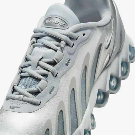 Air Max Dn8 'Wolf Grey Metallic Silver' - Görsel 7