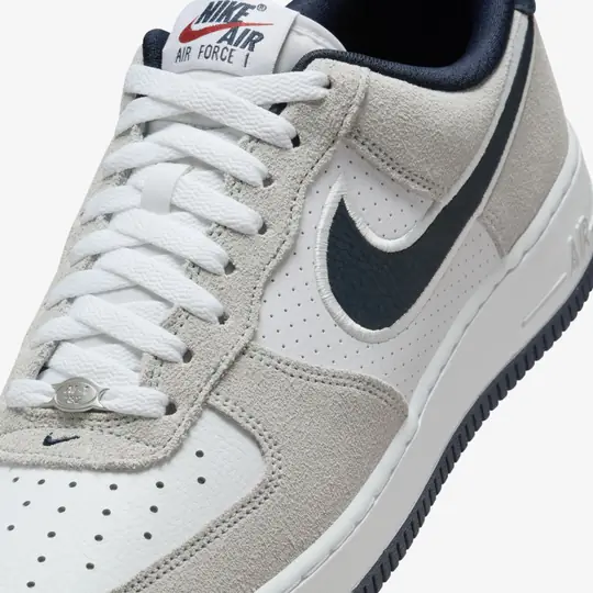 Air Force 1 '07 LV8 'White Obsidian' - Görsel 8