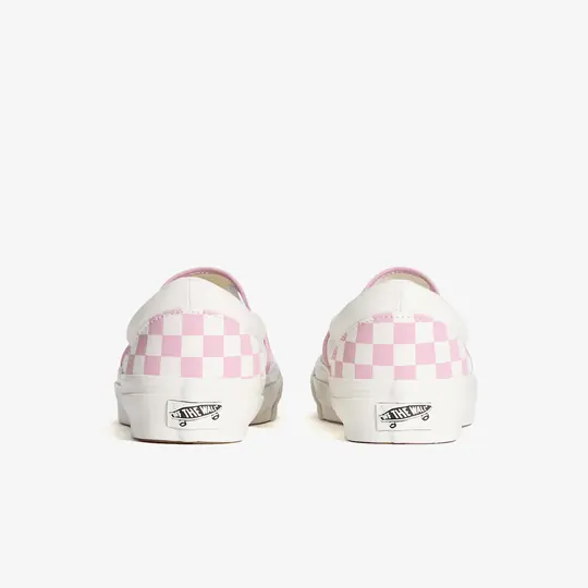 OTW Premium Slip-On 'Pink Checkerboard' - Görsel 5