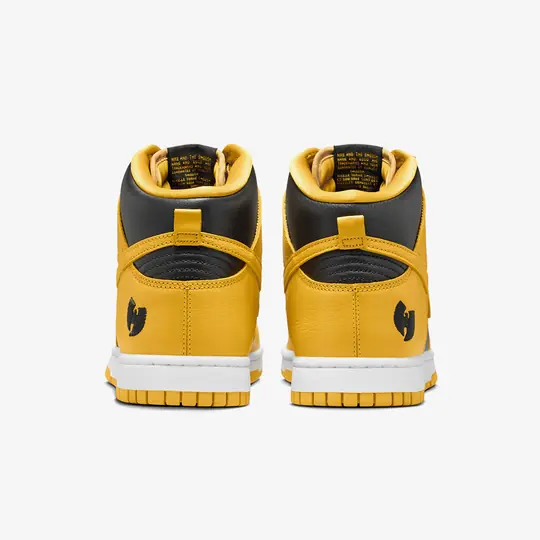 Wu-Tang Clan x Nike Dunk Retro PRM 'Pollen' - Görsel 5