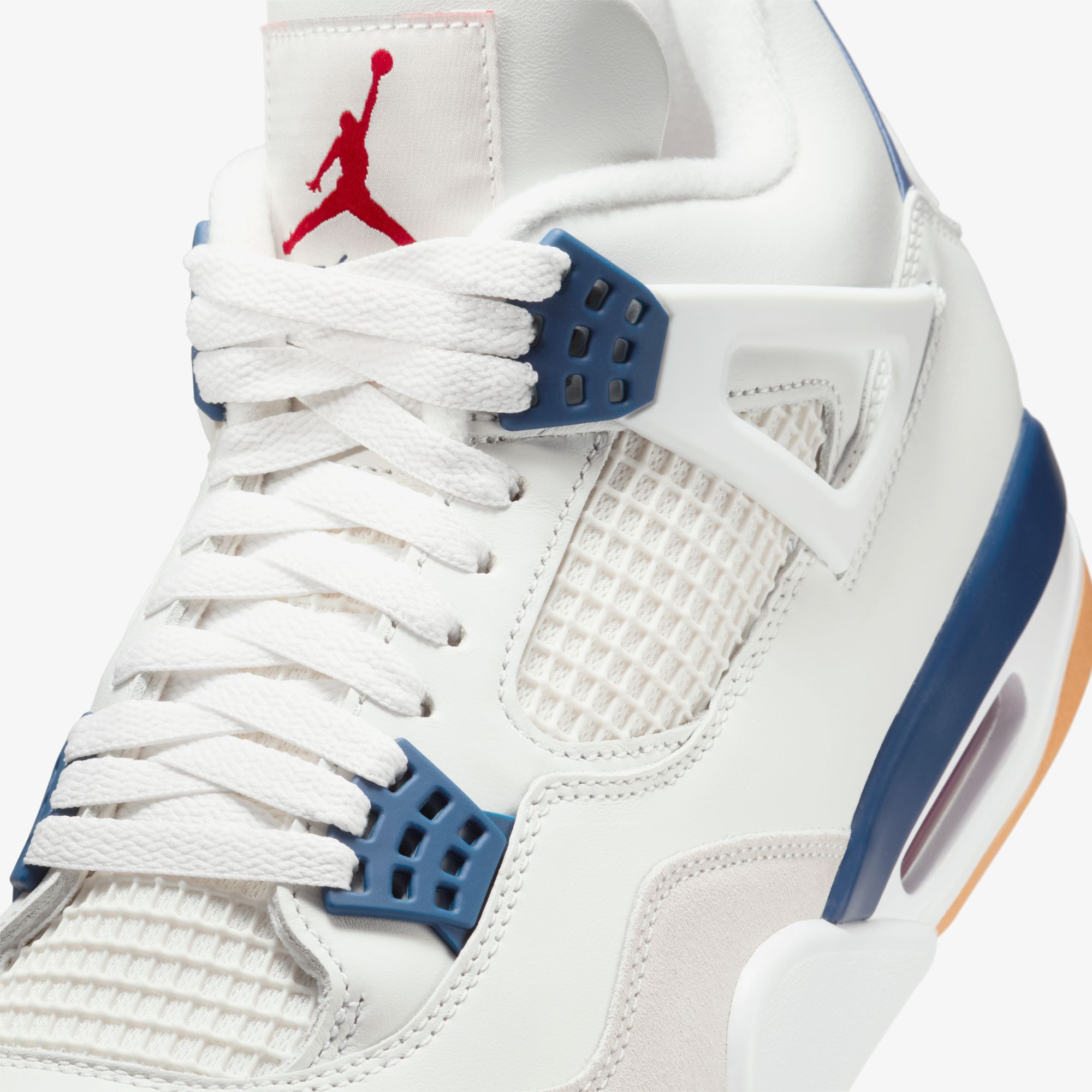 Air Jordan 4 x Nike SB 'Navy'