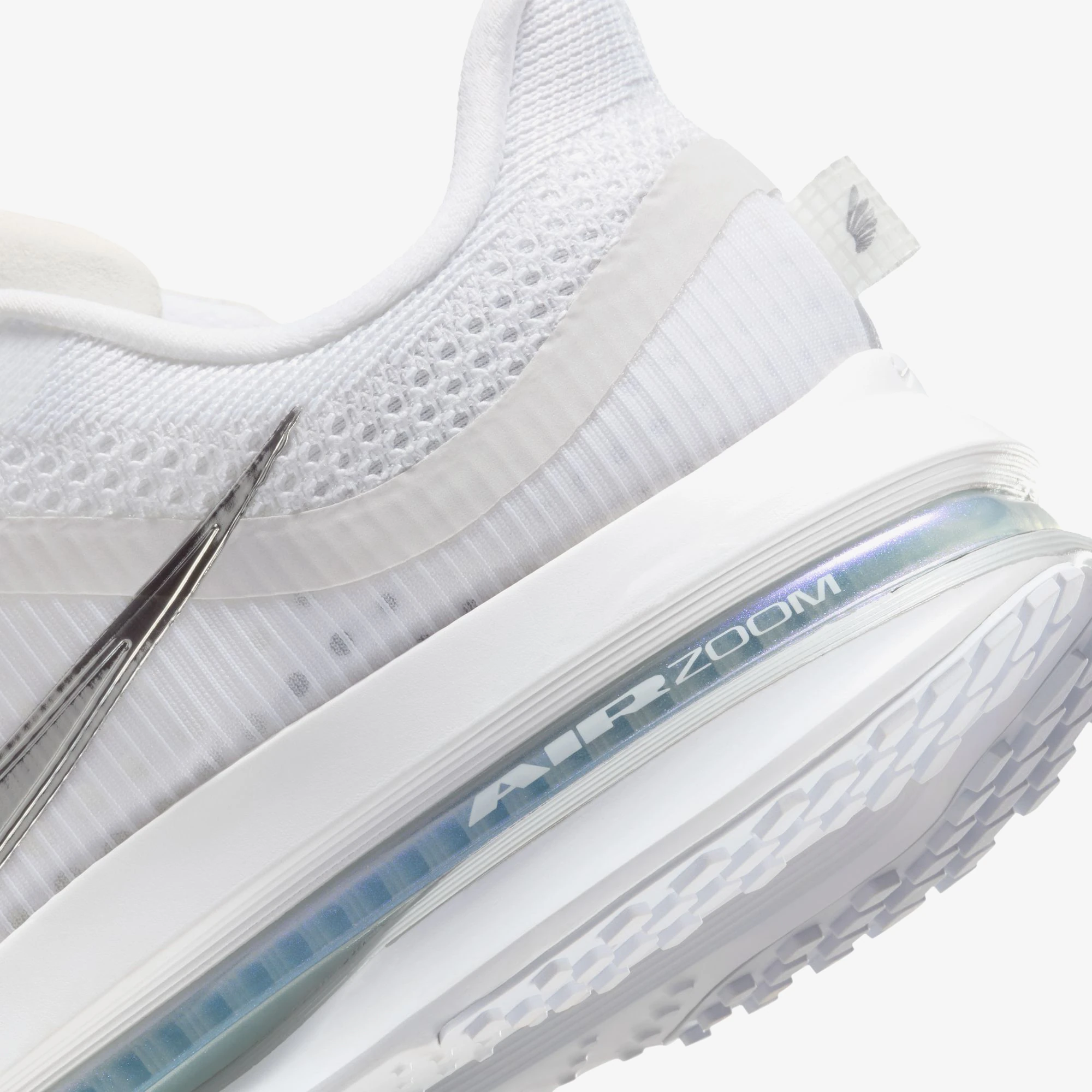 Nike Pegasus Premium 'White Metallic Silver' (W) - WUNDER