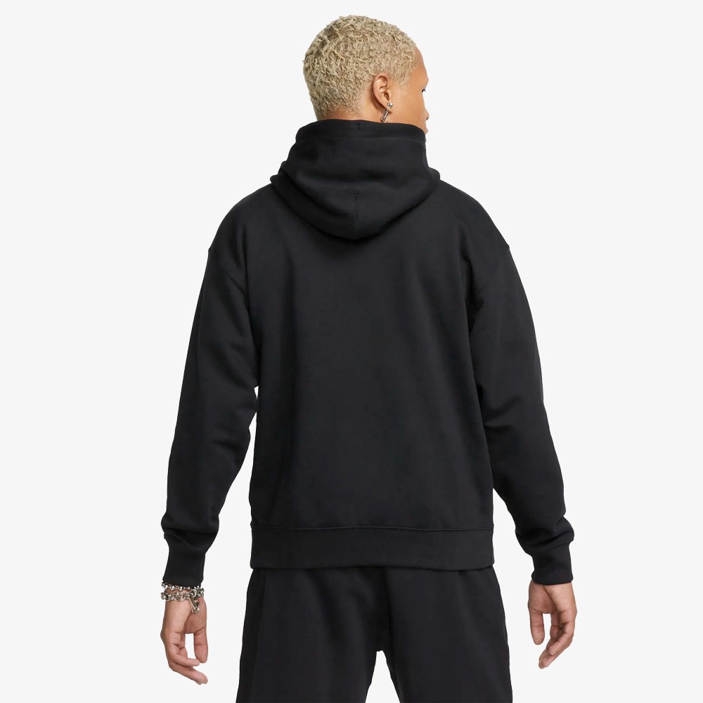 Nike Solo Swoosh French Terry Hoodie - WUNDER