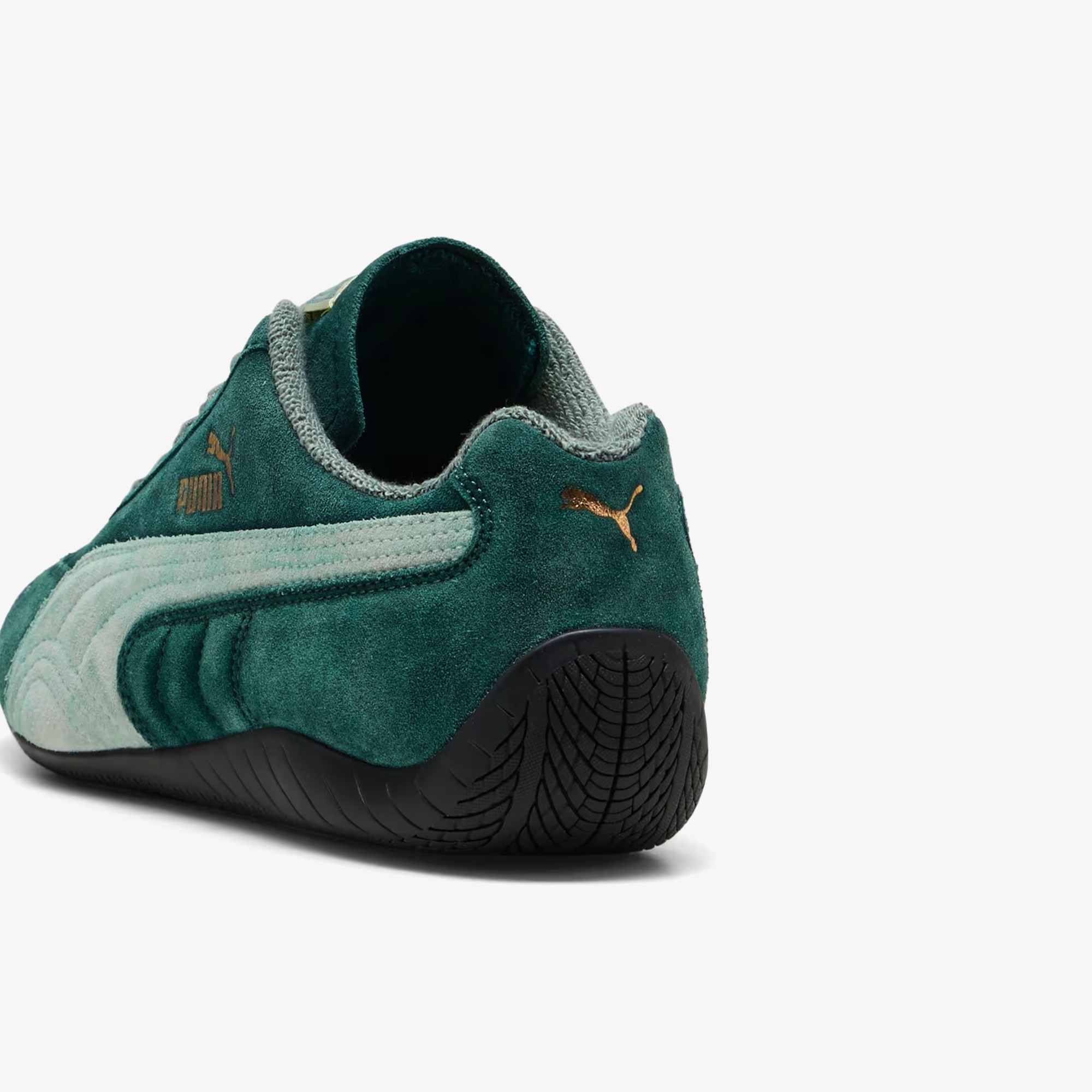 PUMA x The NeverWorn V Speedcat 'Dark Myrtle'