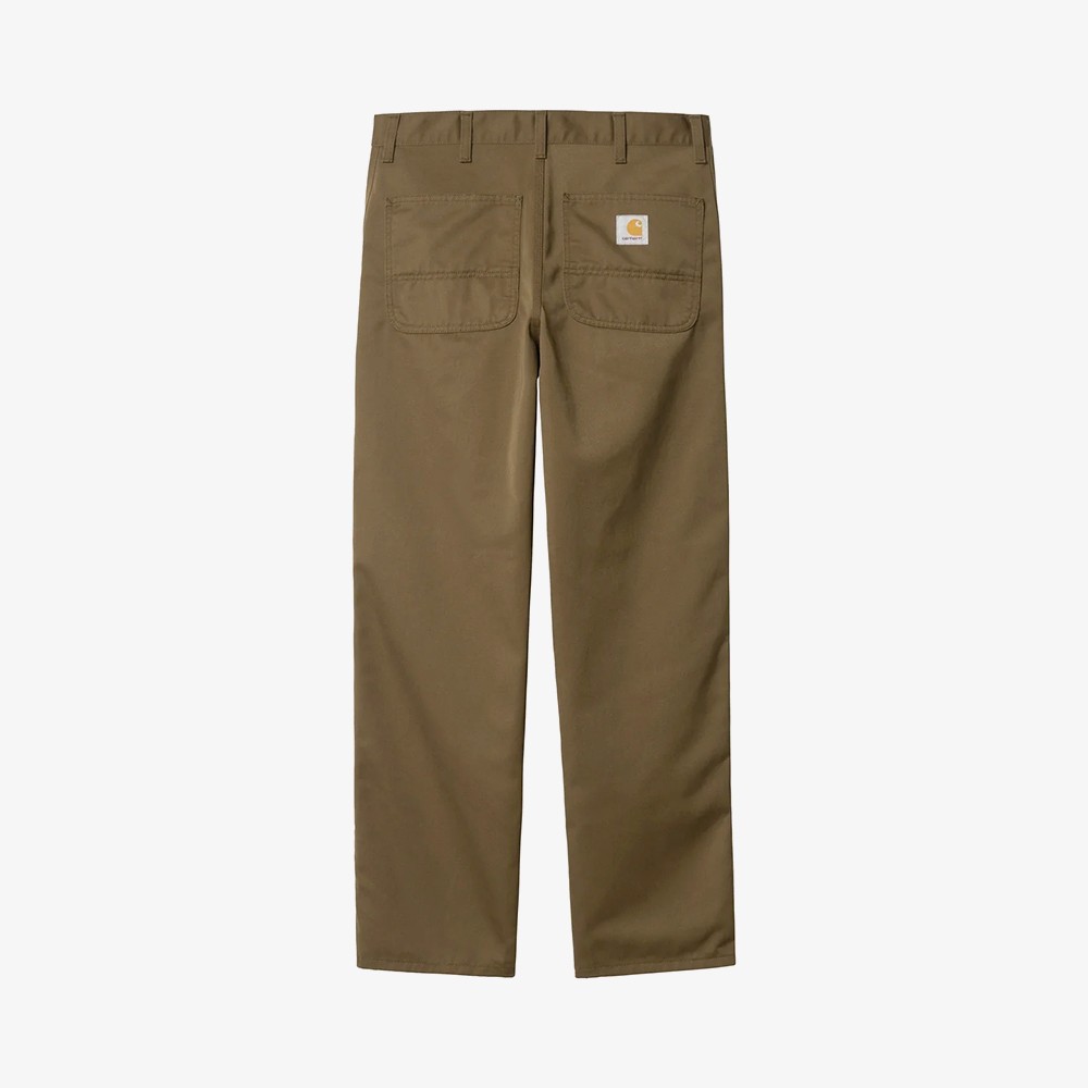 Simple Pant 'Lumber Rinsed'