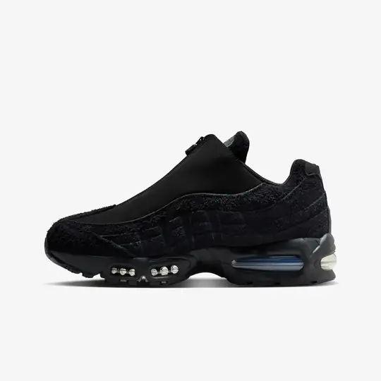 Air Max 95 Big Bubble 'Black' - Görsel 3