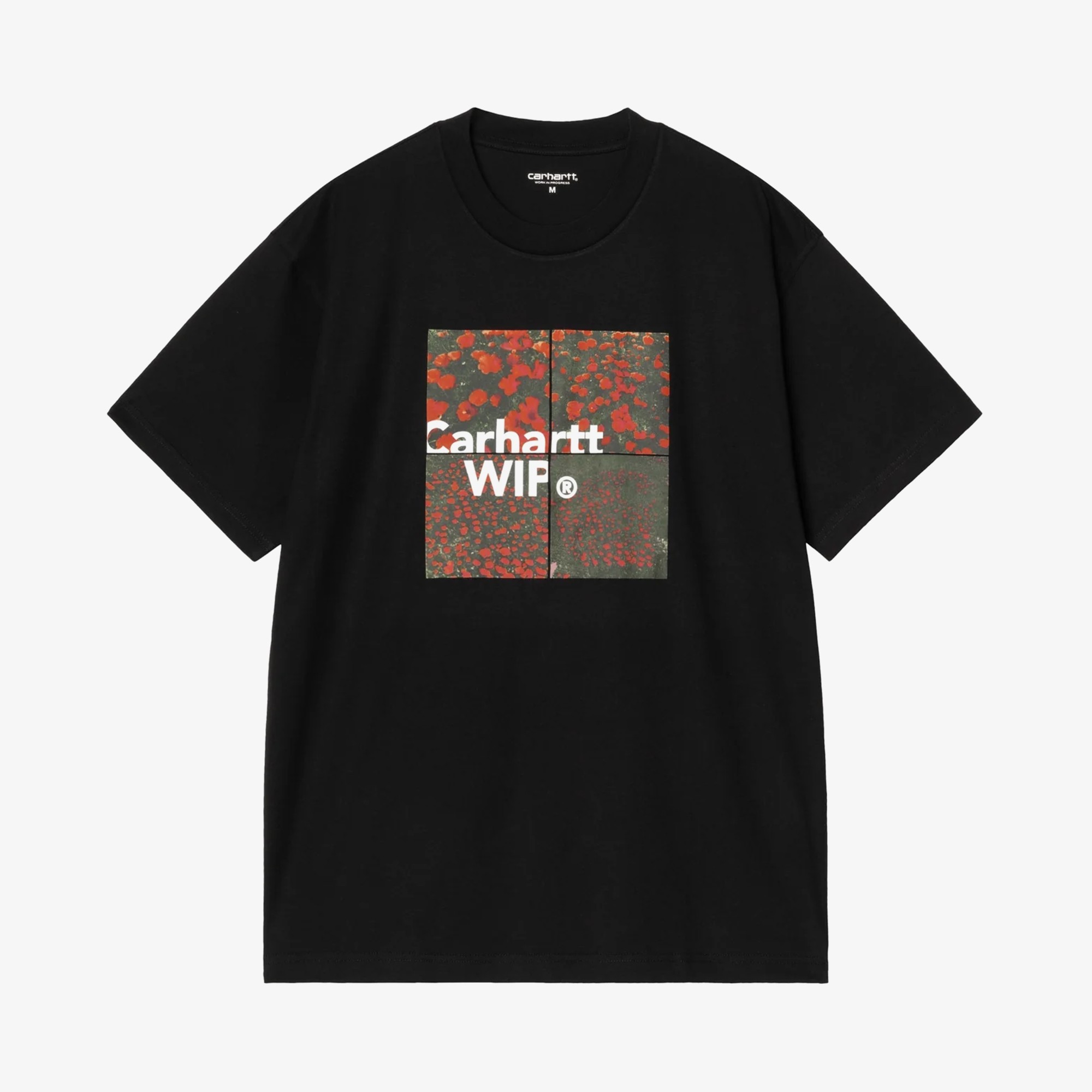 S/S Valley T-Shirt 'Black'