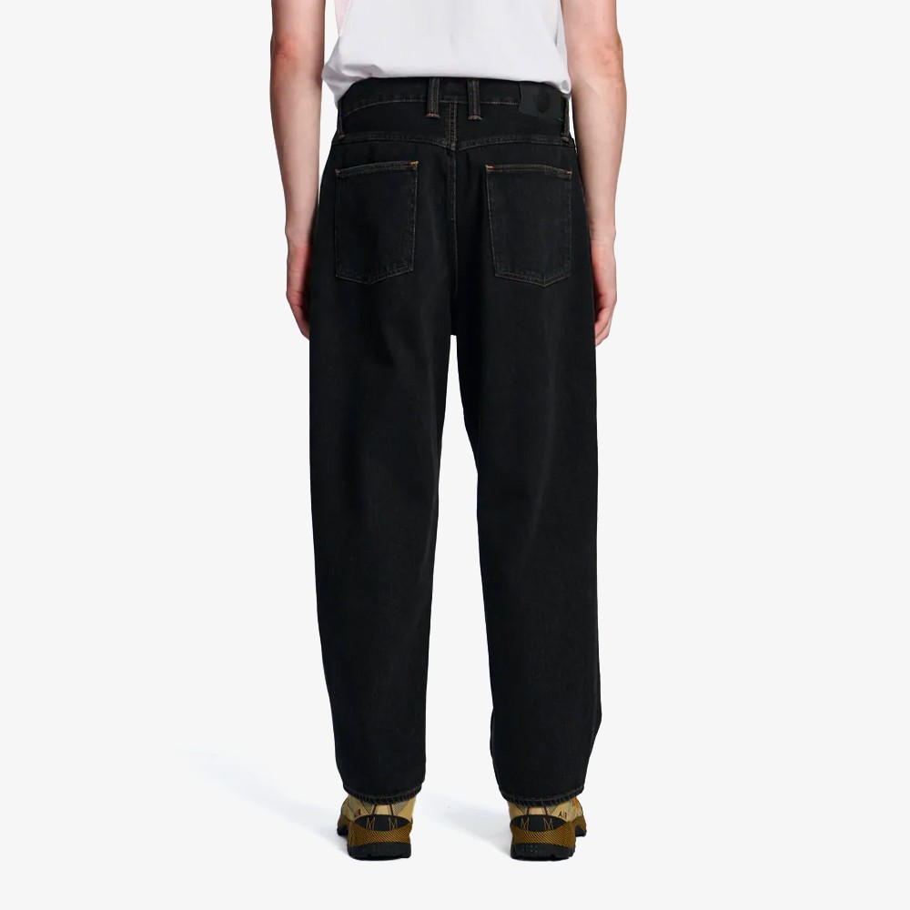 Tyrell Pant 'Black Marble'