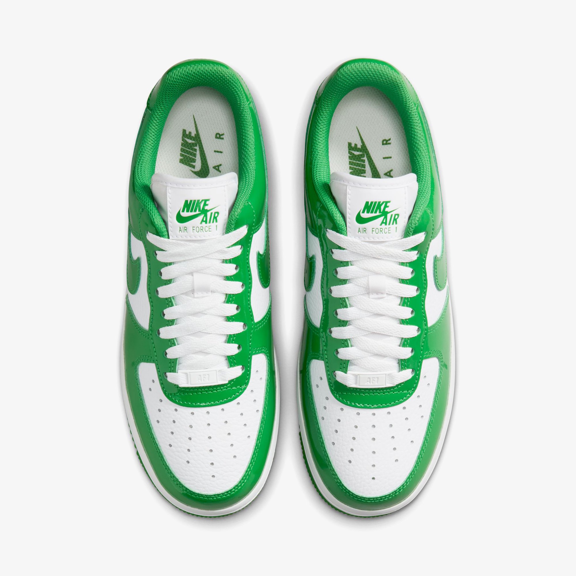 Air Force 1 '07 'Kelly Green & White' (W)