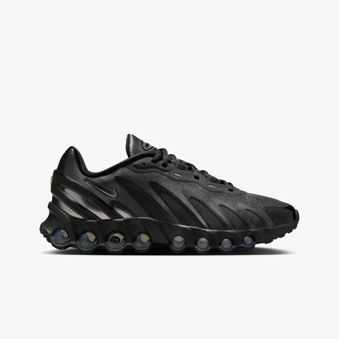 (MAD)ナイキ エア マックス Dn8 Black Nike Air Max Dn8 'Black Metallic' (W) - WUNDER
