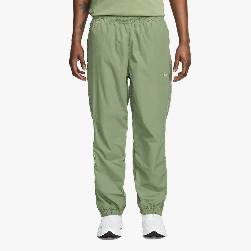 Nike x NOCTA Woven Track Pants 'Oil Green'