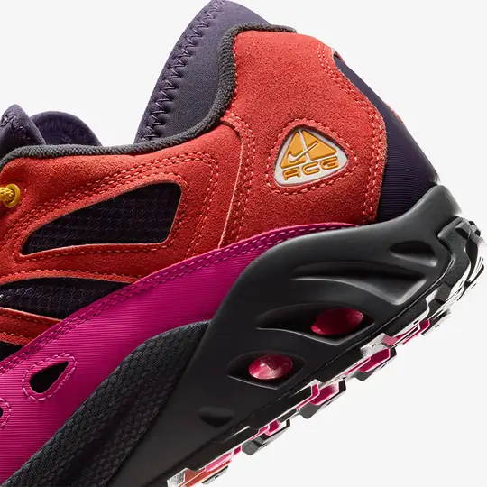 ACG Air Exploraid 'Light Wild Mango' - Görsel 8