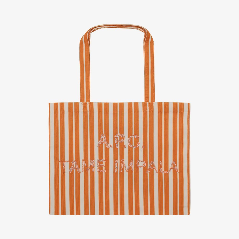 Shopping Leash 'Orange'