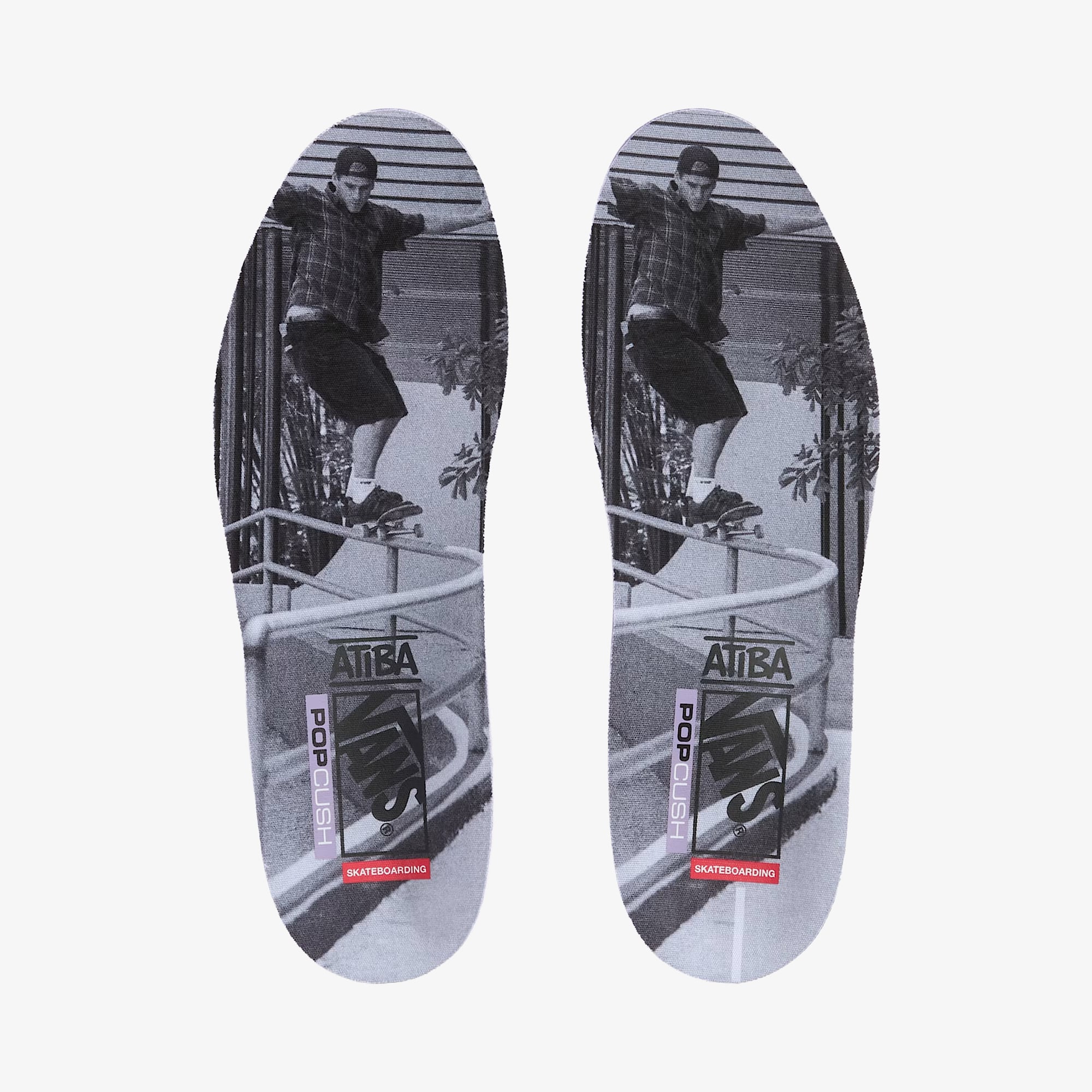 Atiba Jefferson x Old Skool 36+ 'Atiba Black'