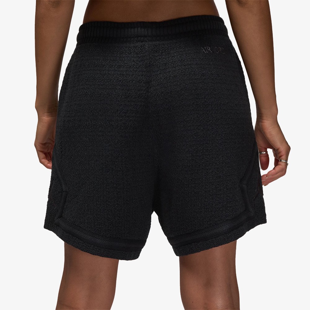 Knit Short 'Black'