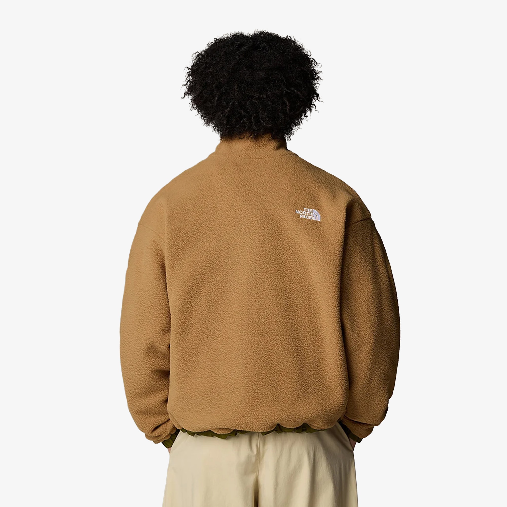 Yumiori Reversible Jacket 'Forest Olive'