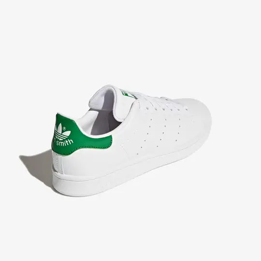Adidas Adidas Beyaz Stan Smith 'Cloud White' Wunder'de! Beyaz - 6. görsel