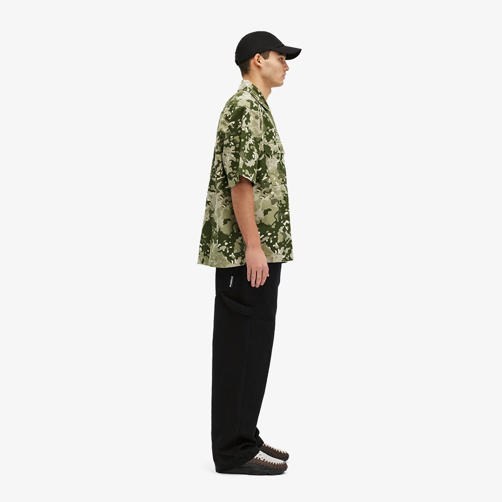 Camo SS Shirt