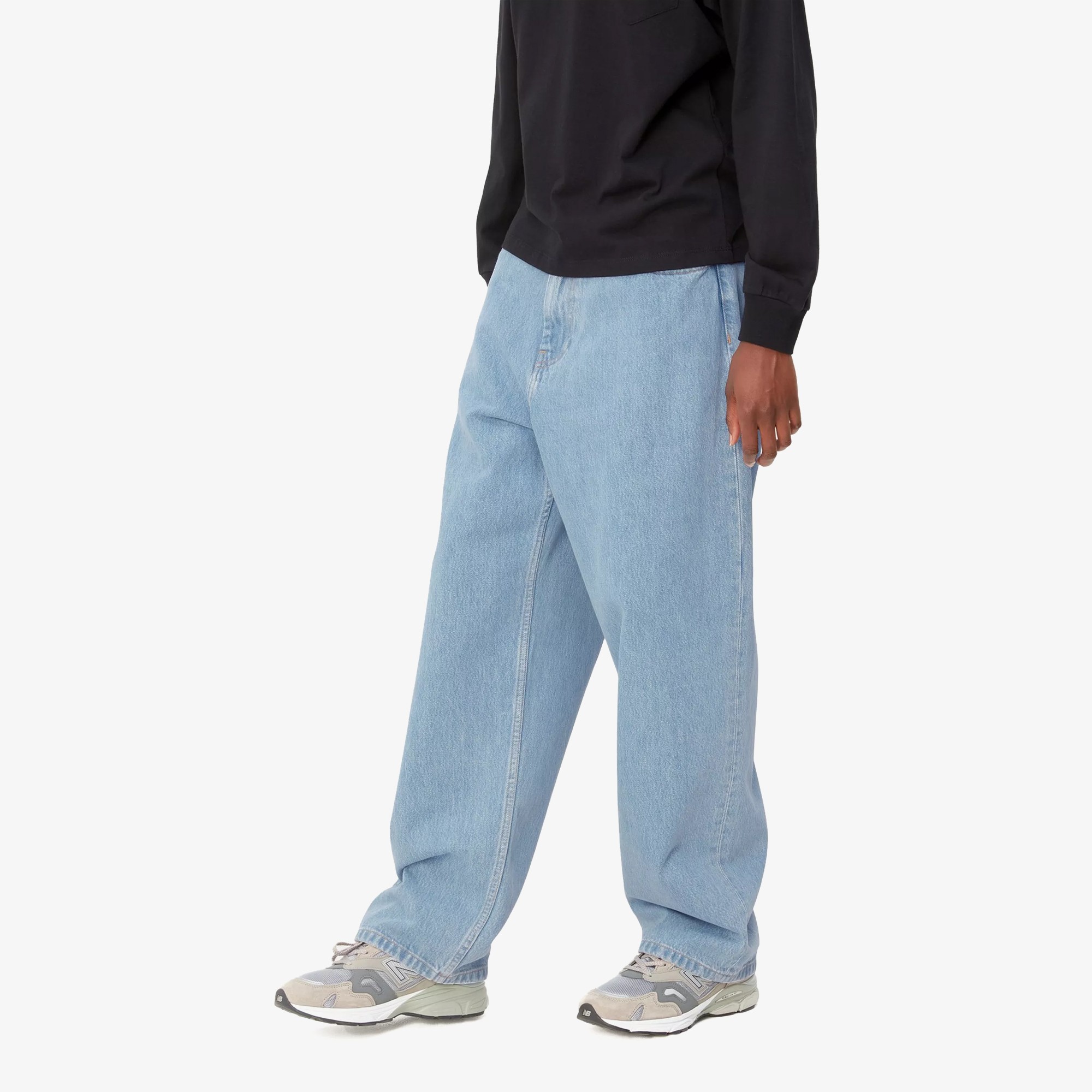 W' Brandon Pant 'Blue Stone Bleached'