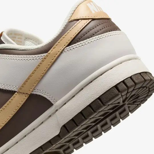 Dunk Low 'Ironstone Sesame' (W) - Görsel 8