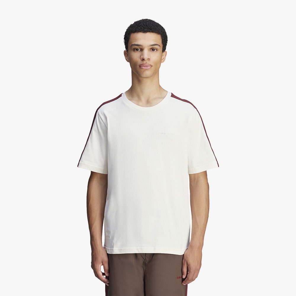 Wales Bonner x adidas Set-In T-Shirt 'Wonder White'