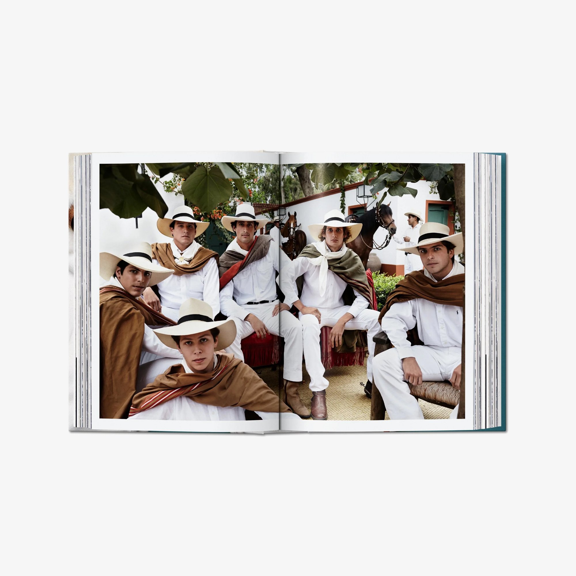 Mario Testino 40th Edition