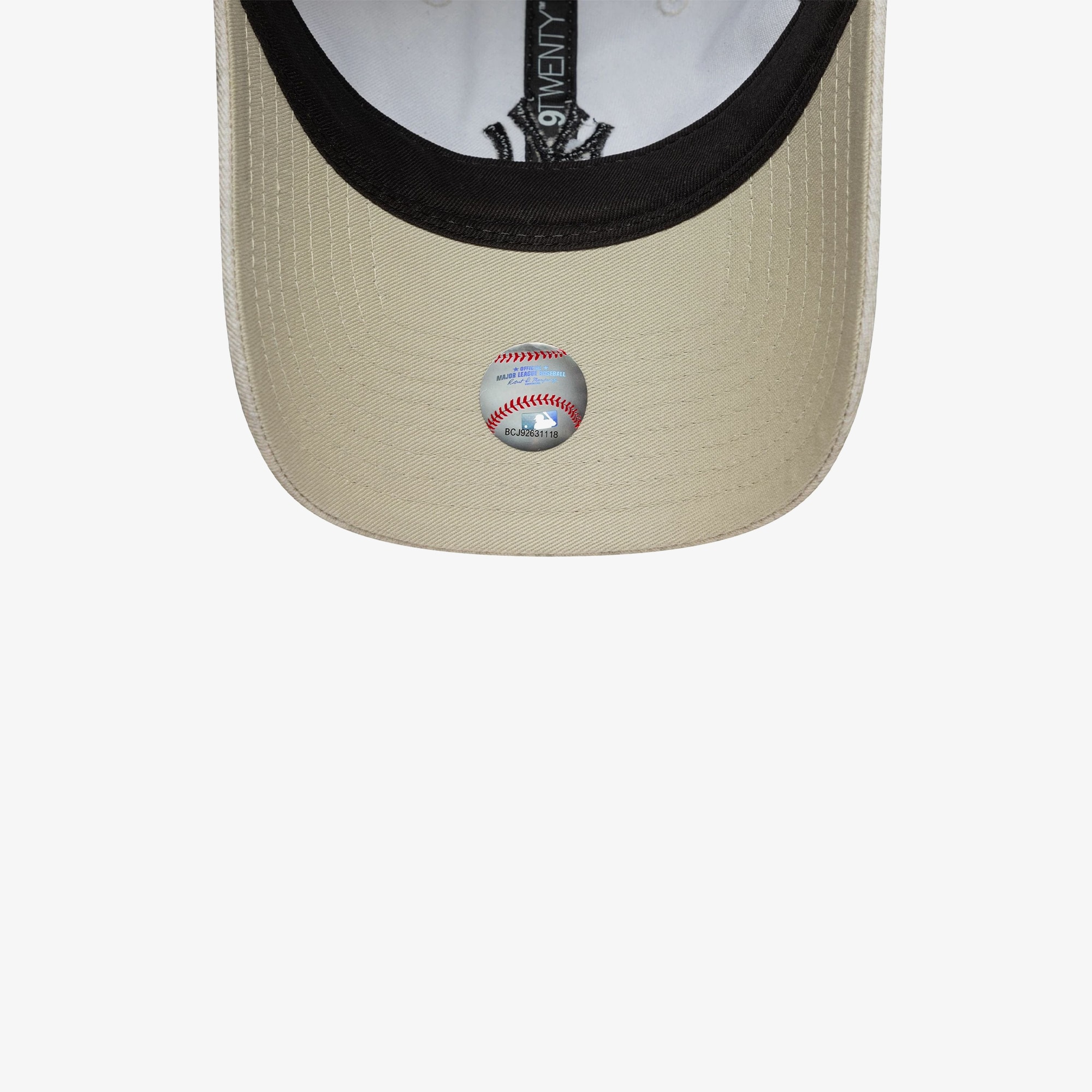 New York Yankees 9TWENTY Adjustable Cap 'Animal Cream'