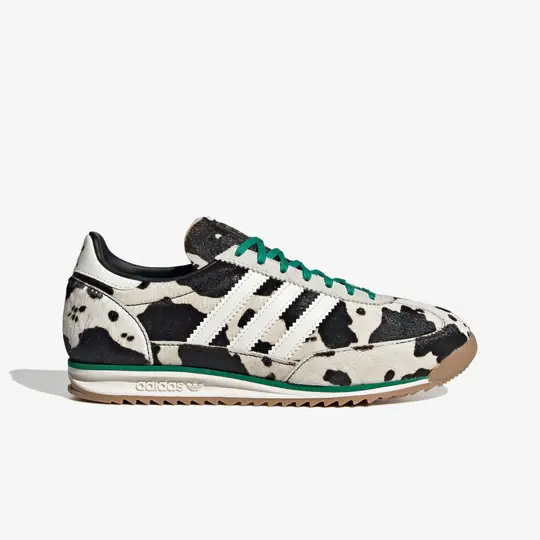 SL 72 OG 'Cow Print Black White' (W) - Görsel 2