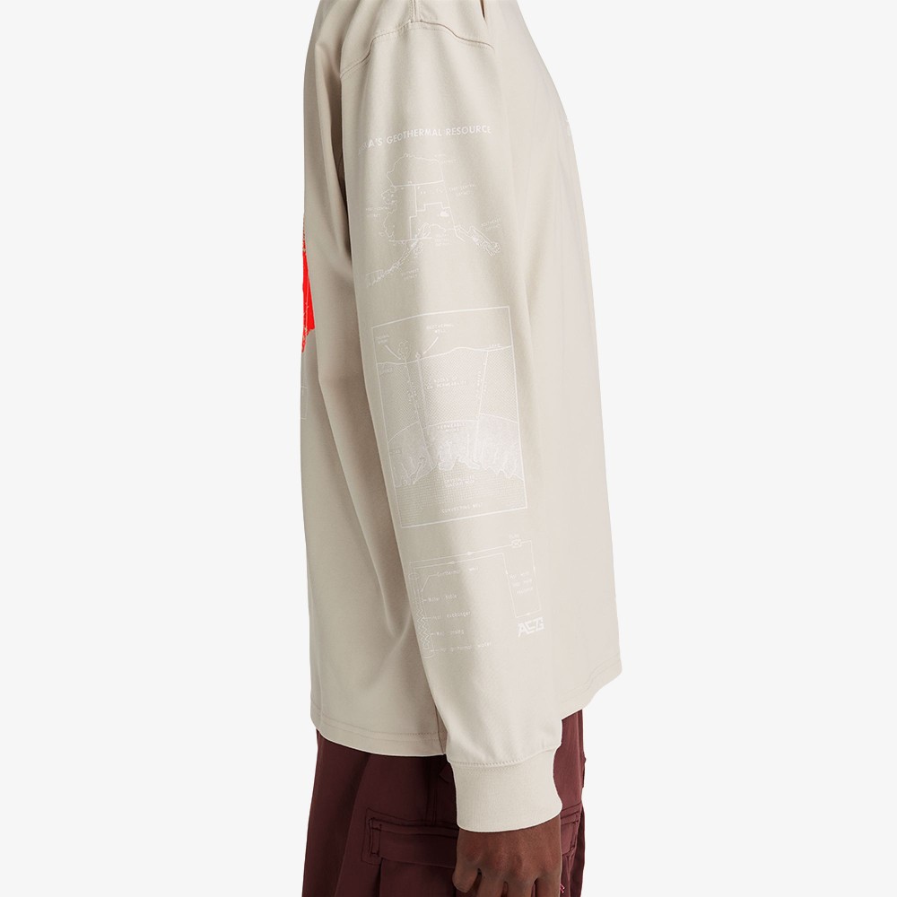 ACG Long-Sleeve T-Shirt 'Light Orewood Brown'