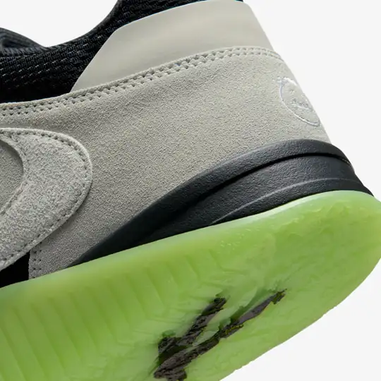 Travis Scott x Chase B x Jordan Jumpman Jack TR 'Black Night Silver' - Görsel 9