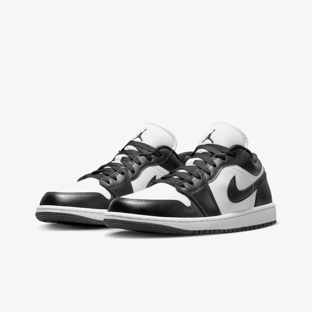 Air Jordan 1 Low 'Black & White' (W)