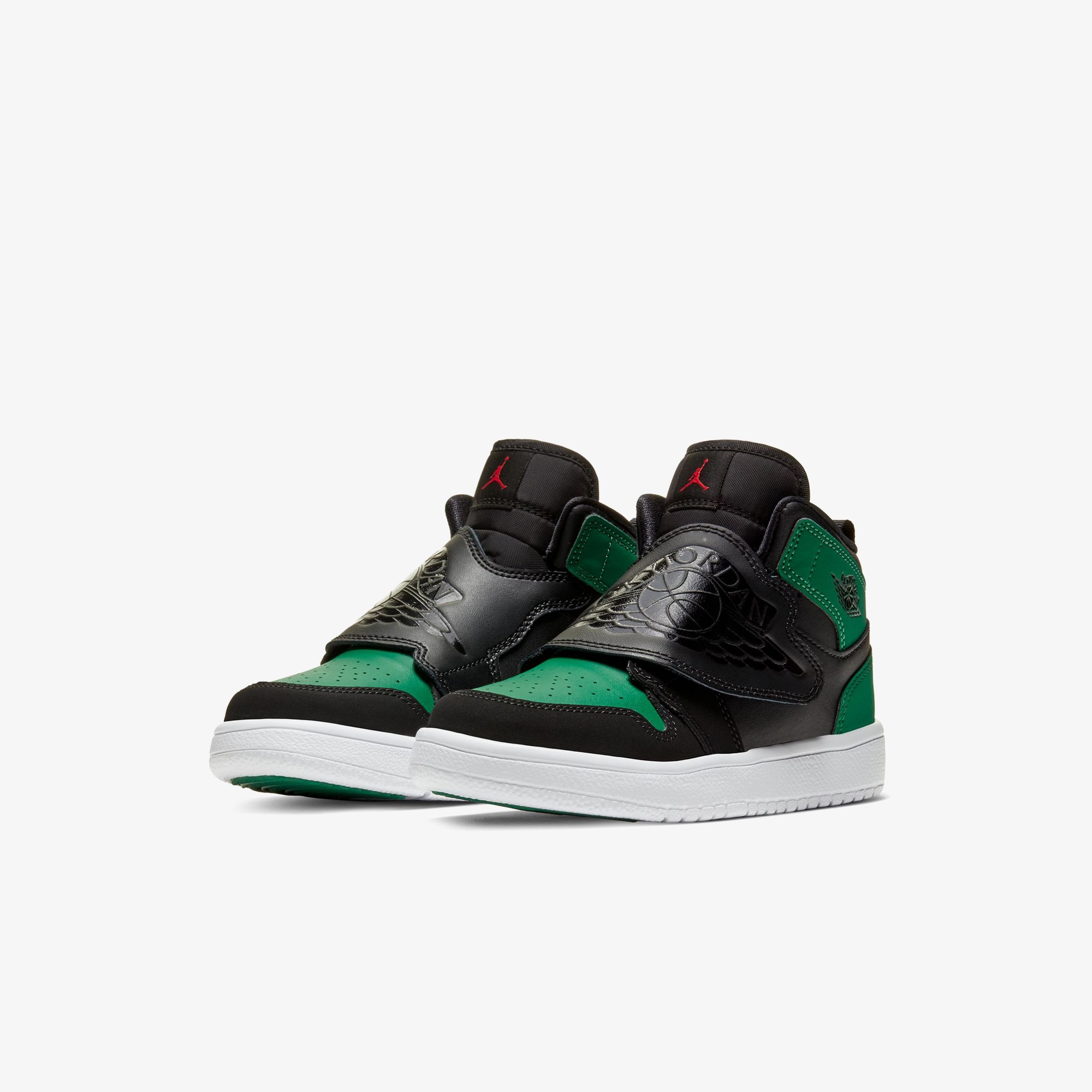 Sky Jordan 1 'Pine Green Black' (PS)
