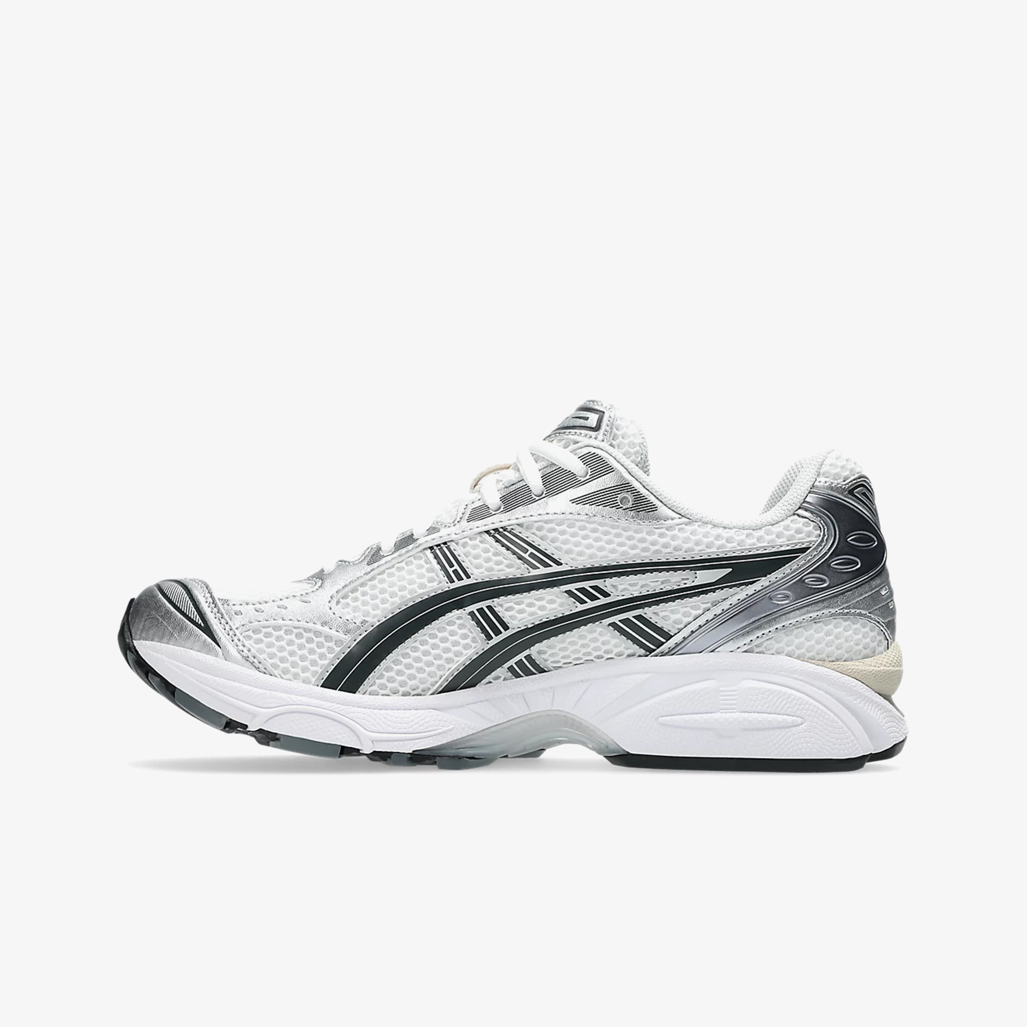 GEL-Kayano 14 ‘White & Graphite Silver’