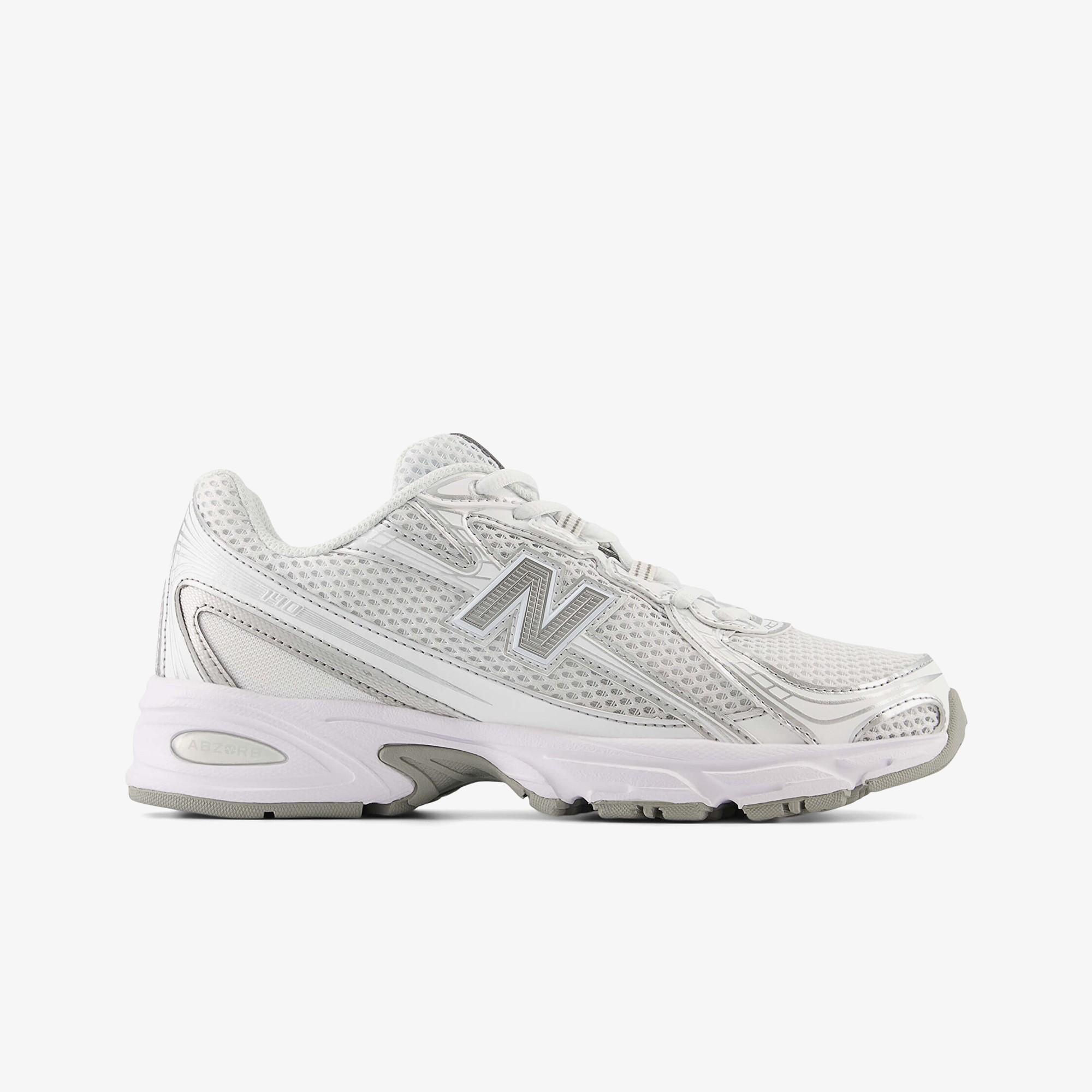 740 'White Silver' 