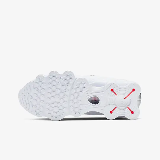 Shox TL 'White Metallic Silver' (W) - Görsel 6