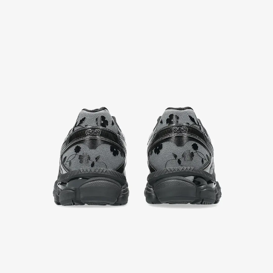 Cecilie Bahnsen x Gel-Cumulus 16 Floral Pack SSCB 'Black' - WUNDER