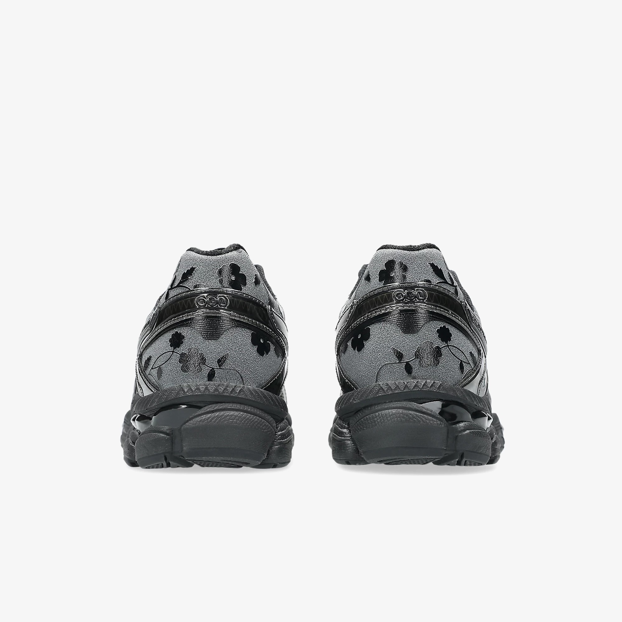 Cecilie Bahnsen x Gel-Cumulus 16 Floral Pack SSCB 'Black'
