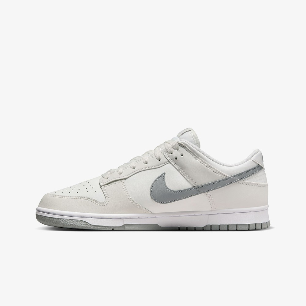 Dunk Low Retro 'Summit White Light Smoke Grey'